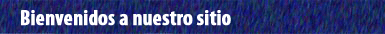 Bienvenidos a nuestro sitio